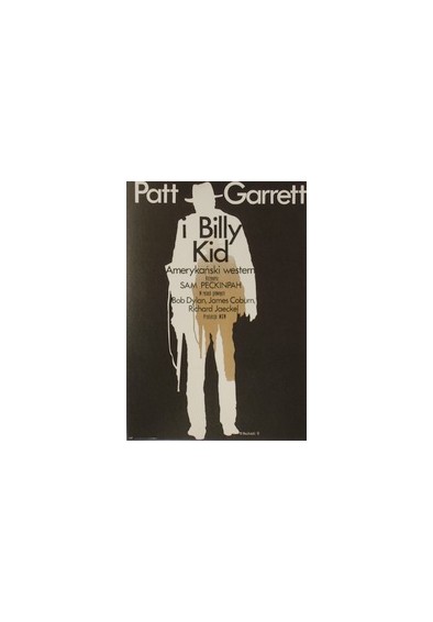 Patt Garrett i Billy Kid