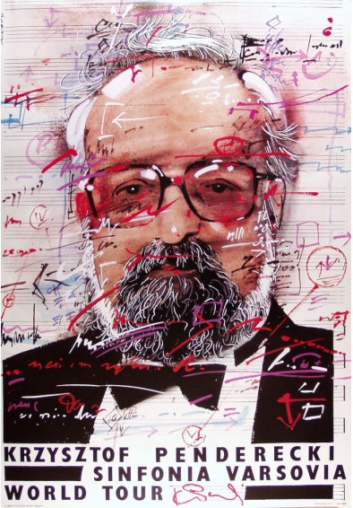 Penderecki - Sinfonia Varsovia World Tour