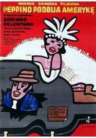 Peppino podbija Amerykę