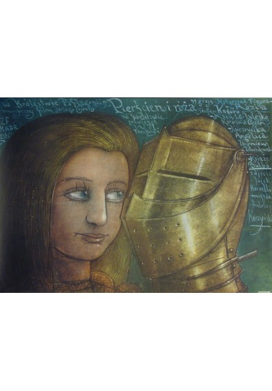 Pierścień i róża