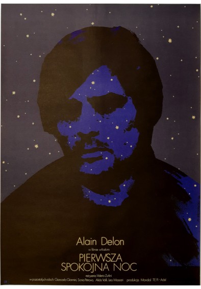 Pierwsza spokojna noc