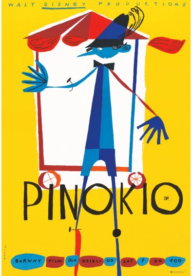 Pinokio REPRINT