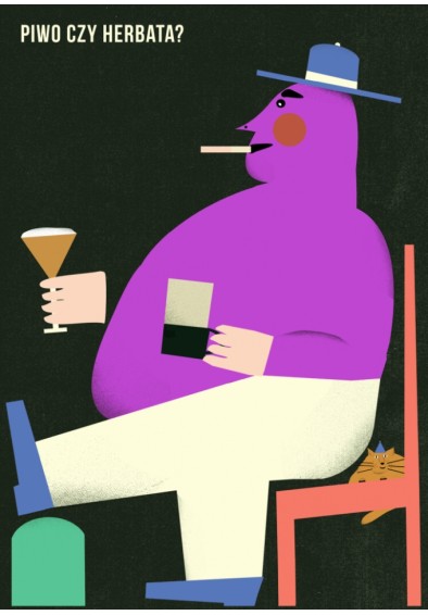 Piwo czy herbata