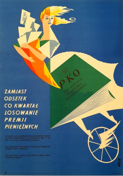 PKO zamiast odsetek co kwartał...