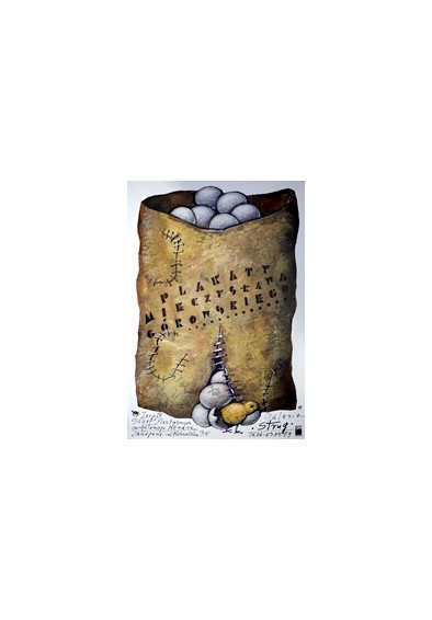 Plakaty Mieczysława Górowskiego