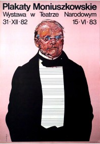 Plakaty moniuszkowskie
