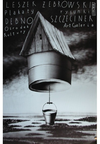 Plakaty rysunki Dębno Szczecinek