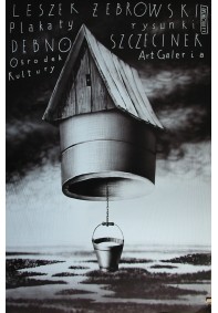 Plakaty rysunki Dębno Szczecinek