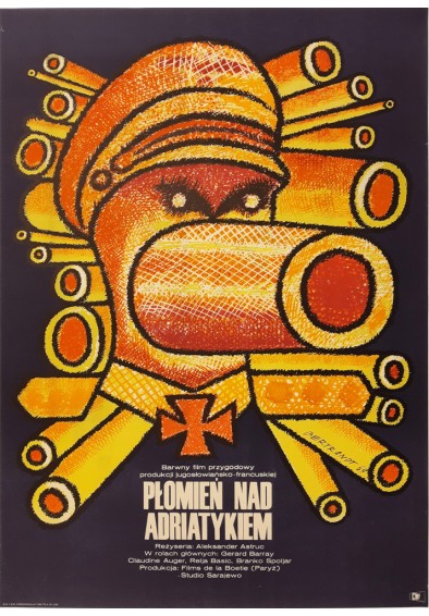 Płomień nad Adriatykiem