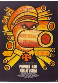 Płomień nad Adriatykiem