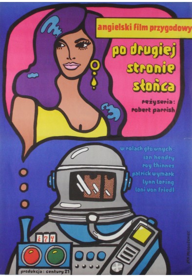 Po drugiej stronie słońca