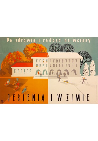 Po zdrowie i radość na wczasy...