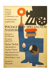 Pociągi pod specjalnym nadzorem