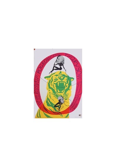 Pogromczyni tygrysów