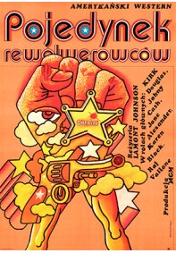 Pojedynek rewolwerowców