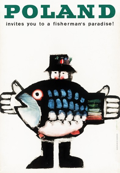 Poland invites you to a fisherman's paradise