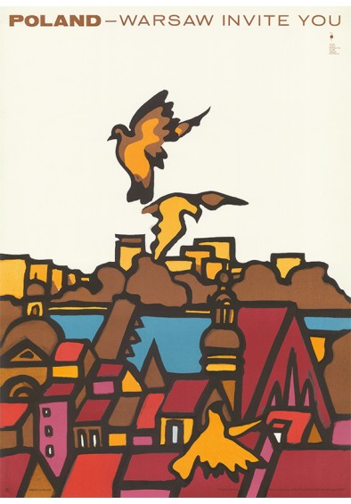 Poland Warsaw Invite You