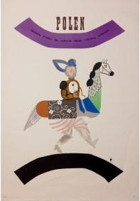 Polen Besok Polen lar kanna dess vackra folklore (szw.)