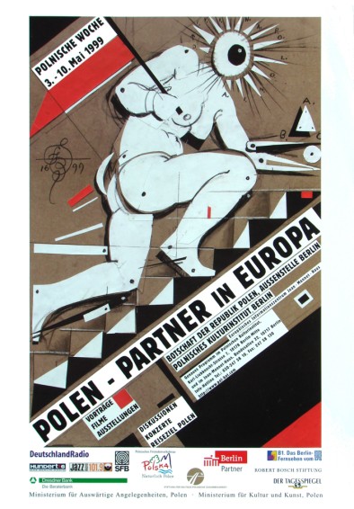 Polen Partner in Europa