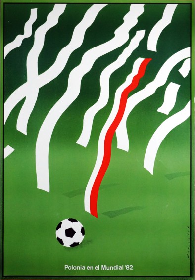 Polonia en el Mundial 82