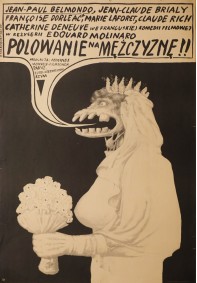 Polowanie na mężczyznę