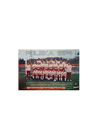 Polska 1974 foto (piłka nożna)