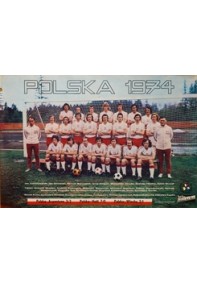 Polska 1974 foto (piłka nożna)