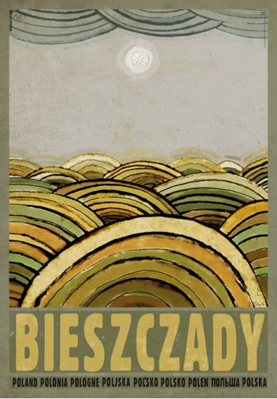 Polska Bieszczady