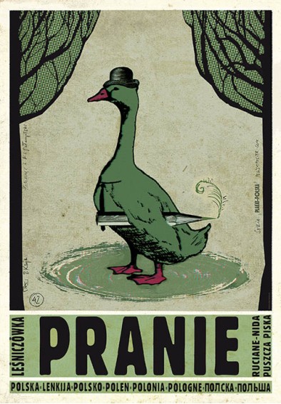 Polska Leśniczówka Pranie