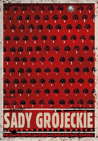 Polska Sady Grójeckie