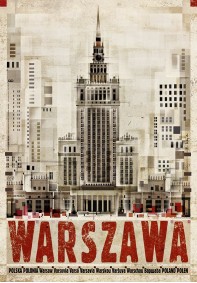 Polska Warszawa Pałac Kultury
