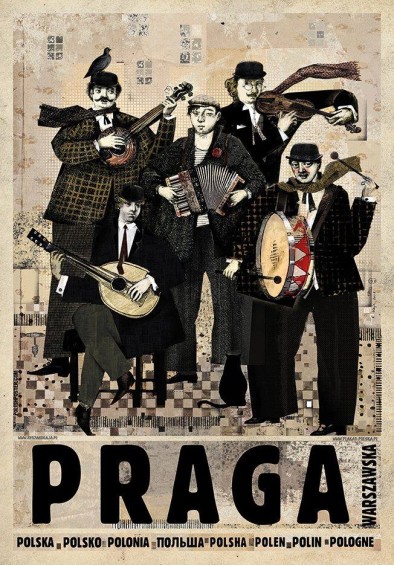 Polska Warszawa Praga