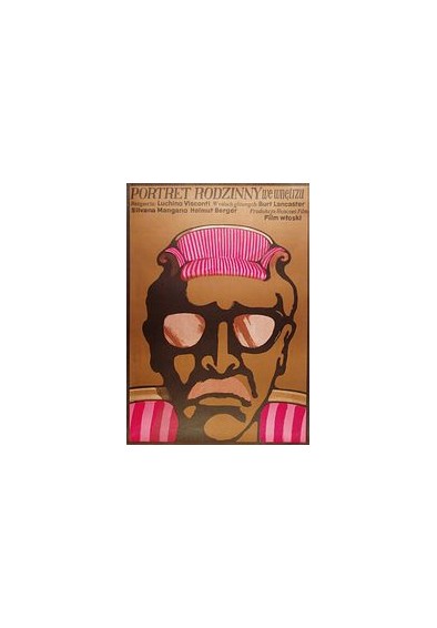 Portret rodzinny we wnętrzu