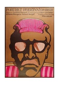 Portret rodzinny we wnętrzu