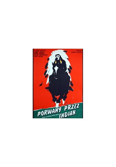 Porwany przez Indian