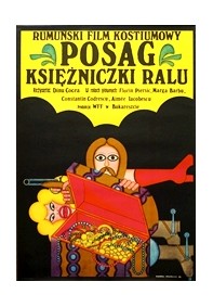 Posag księżniczki Ralu