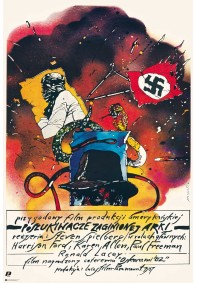 Poszukiwacze zaginionej Arki REPRINT