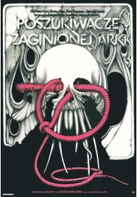Poszukiwacze zaginionej Arki REPRINT