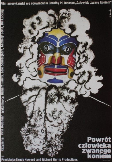 Powrót człowieka zwanego koniem