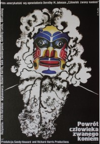 Powrót człowieka zwanego koniem