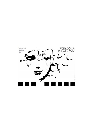 Przebojowa dziewczyna