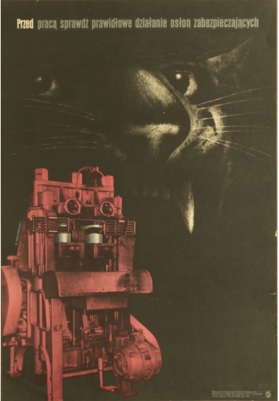 Przed pracą sprawdź prawidłowe