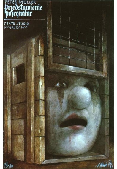 Przedstawienie pożegnalne