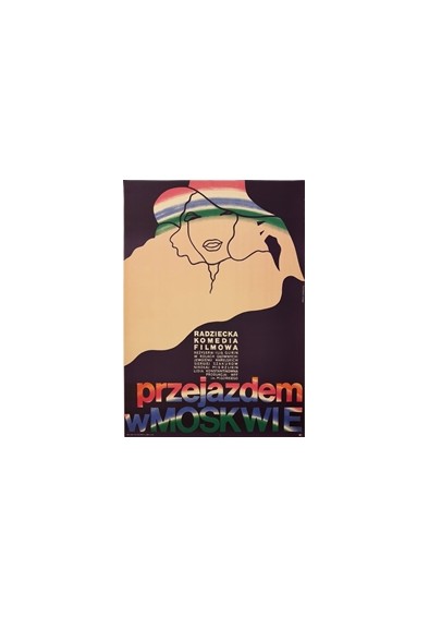 Przejazdem w Moskwie