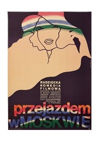 Przejazdem w Moskwie