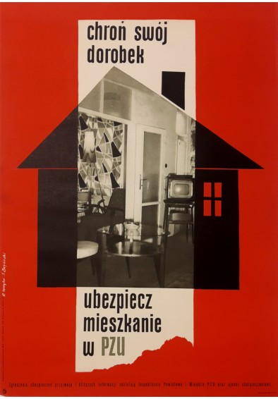 PZU Chroń swój dorobek, ubezpiecz mieszkanie w PZU