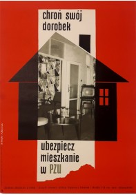 PZU Chroń swój dorobek, ubezpiecz mieszkanie w PZU
