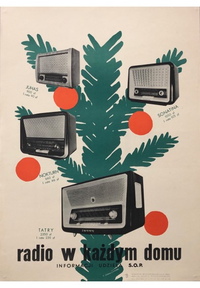 Radio w każdym domu