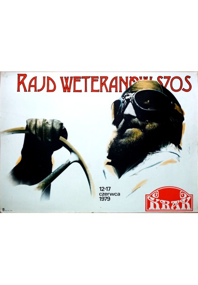 Rajd weteranów szos