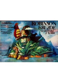 Robinson Kruzoe marynarz z Yorku